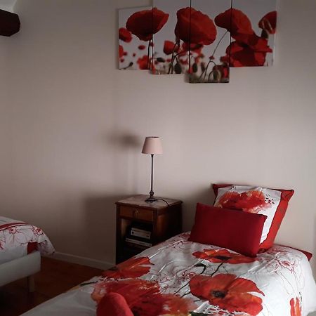 Отель La Maison Rose: Lieu Atypique Немур Экстерьер фото